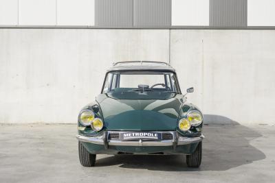 1967 Citro&euml;n ID19 FA