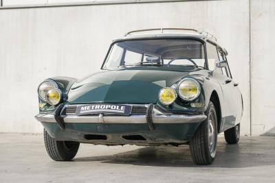 1967 Citro&euml;n ID19 FA