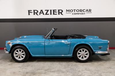 1968 Triumph TR250