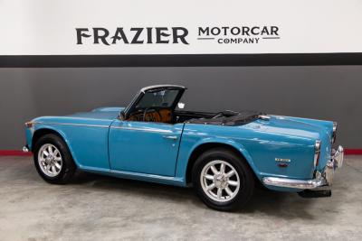 1968 Triumph TR250