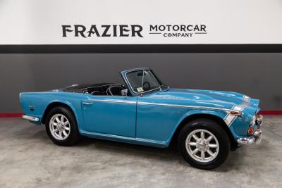 1968 Triumph TR250