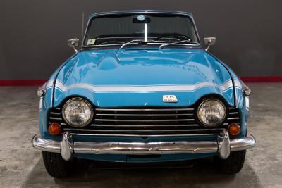 1968 Triumph TR250