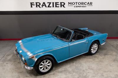 1968 Triumph TR250