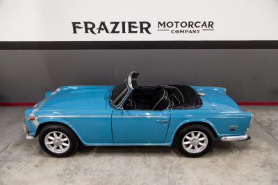 1968 Triumph TR250