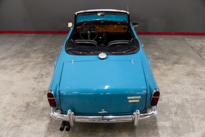 1968 Triumph TR250