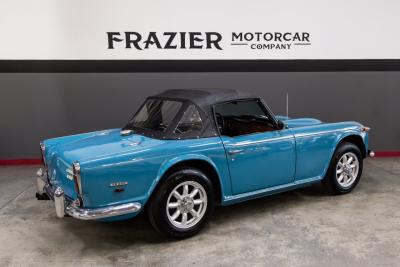 1968 Triumph TR250