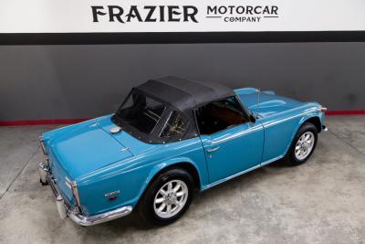 1968 Triumph TR250
