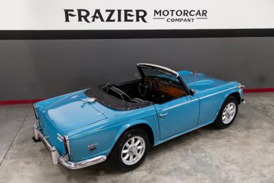 1968 Triumph TR250