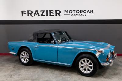 1968 Triumph TR250