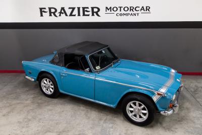 1968 Triumph TR250
