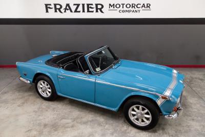 1968 Triumph TR250