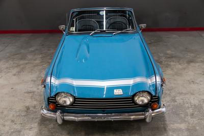 1968 Triumph TR250