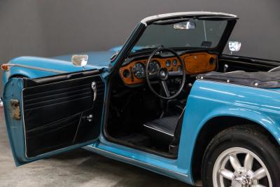 1968 Triumph TR250
