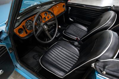 1968 Triumph TR250