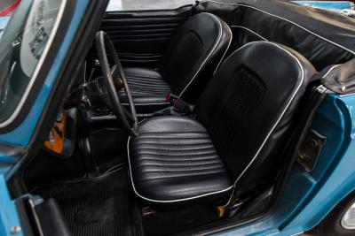 1968 Triumph TR250