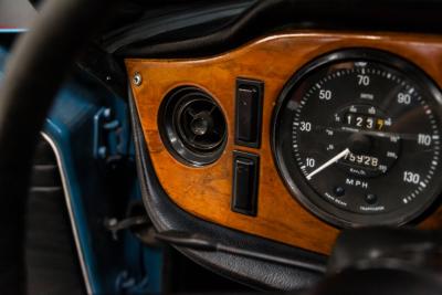 1968 Triumph TR250