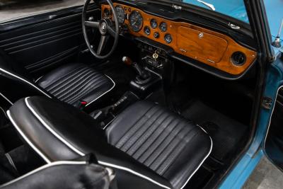 1968 Triumph TR250