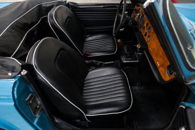 1968 Triumph TR250