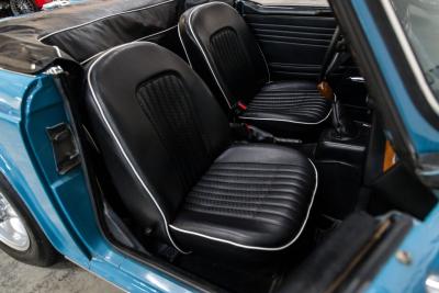 1968 Triumph TR250
