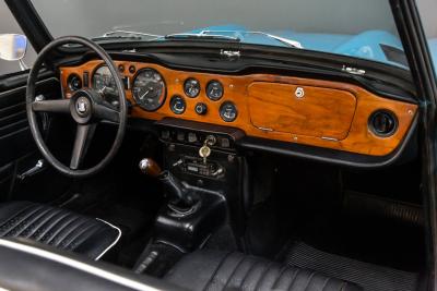 1968 Triumph TR250