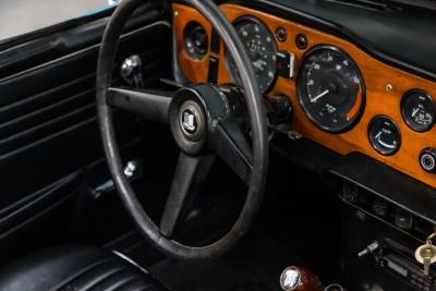 1968 Triumph TR250