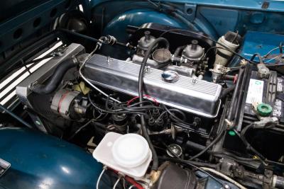 1968 Triumph TR250