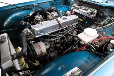 1968 Triumph TR250