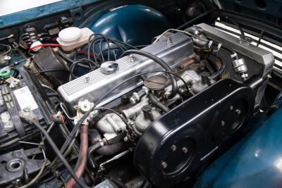 1968 Triumph TR250