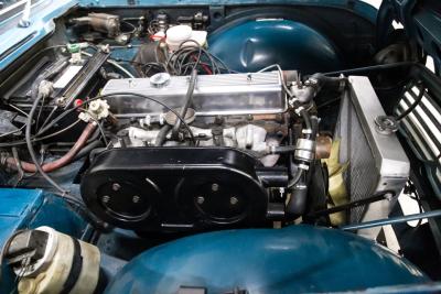 1968 Triumph TR250