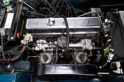 1968 Triumph TR250