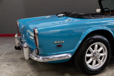 1968 Triumph TR250