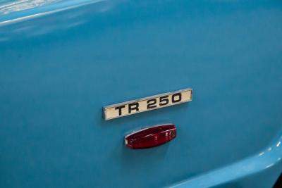 1968 Triumph TR250