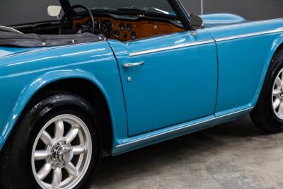 1968 Triumph TR250