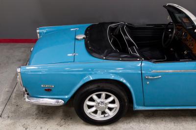1968 Triumph TR250