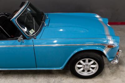 1968 Triumph TR250