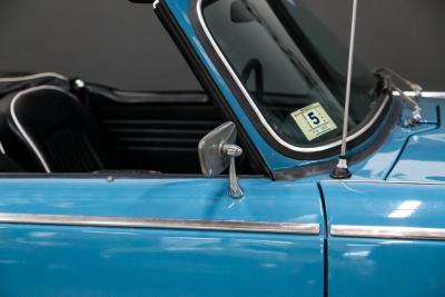 1968 Triumph TR250