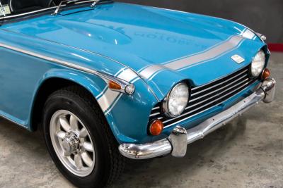 1968 Triumph TR250