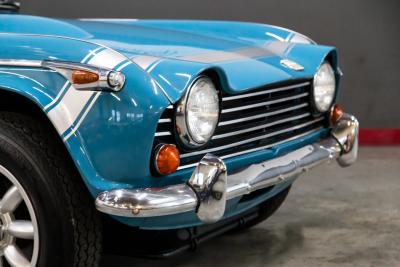 1968 Triumph TR250
