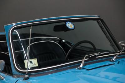 1968 Triumph TR250