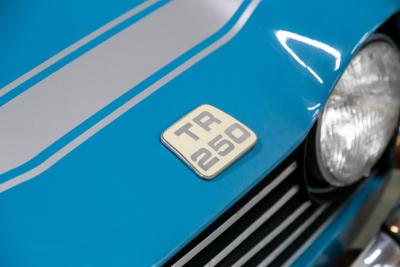 1968 Triumph TR250