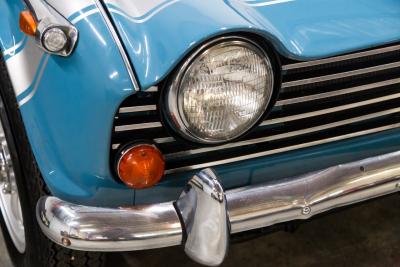 1968 Triumph TR250