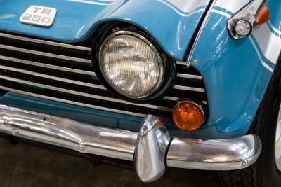1968 Triumph TR250