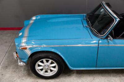 1968 Triumph TR250