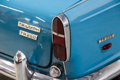 1968 Triumph TR250