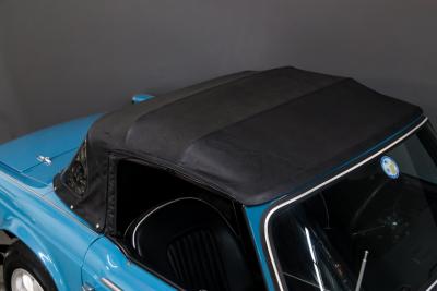 1968 Triumph TR250