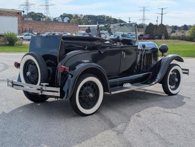 1980 Ford Shay Model A Replica