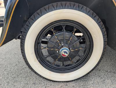 1980 Ford Shay Model A Replica