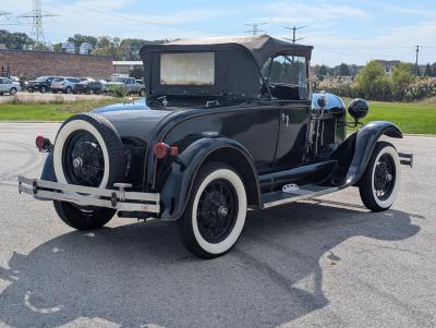 1980 Ford Shay Model A Replica
