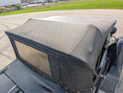 1980 Ford Shay Model A Replica