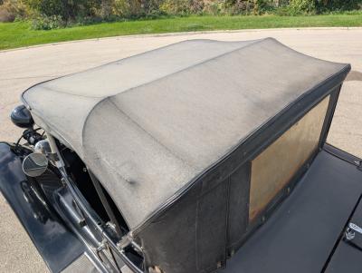 1980 Ford Shay Model A Replica